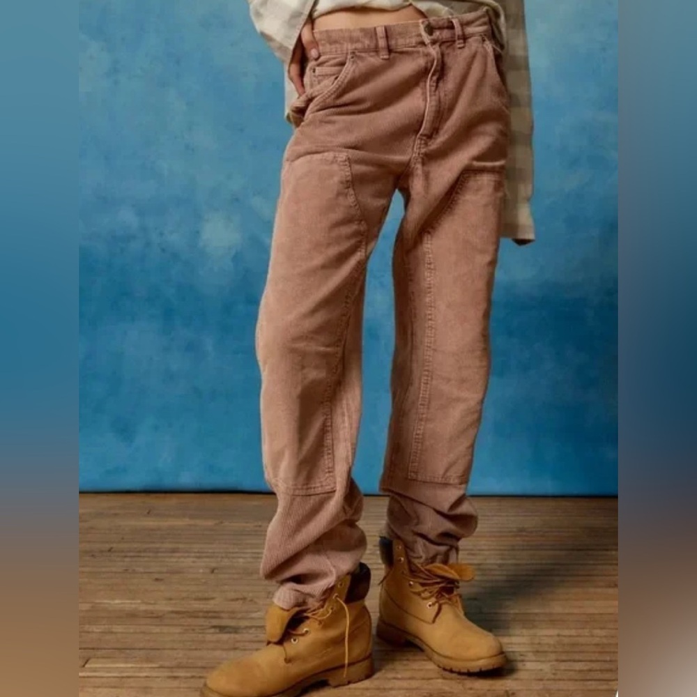 BDG Corduroy Carpenter Pants